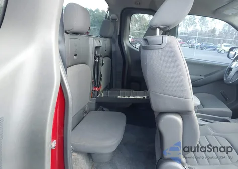 2012 Nissan Frontier S z USA, uszkodzony, nr VIN 1N6BD0CT4CC450141